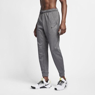 Pantaloni Nike Therma Tapered Training Barbati Gri Negrii | DBVZ-15467